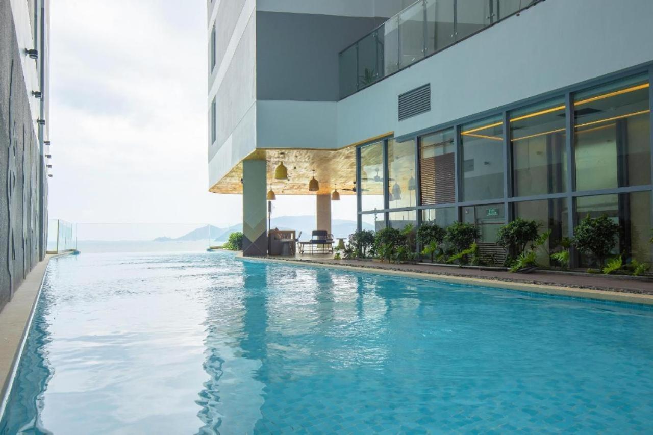 Panorama Nha Trang Hotel Managed By Lucy Eksteriør billede