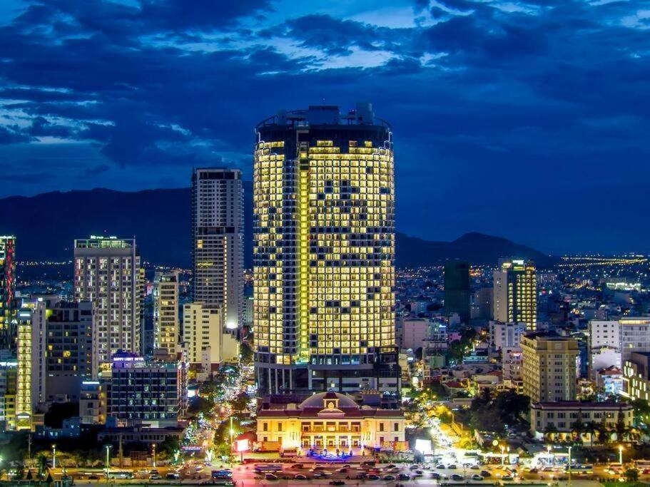 Panorama Nha Trang Hotel Managed By Lucy Eksteriør billede