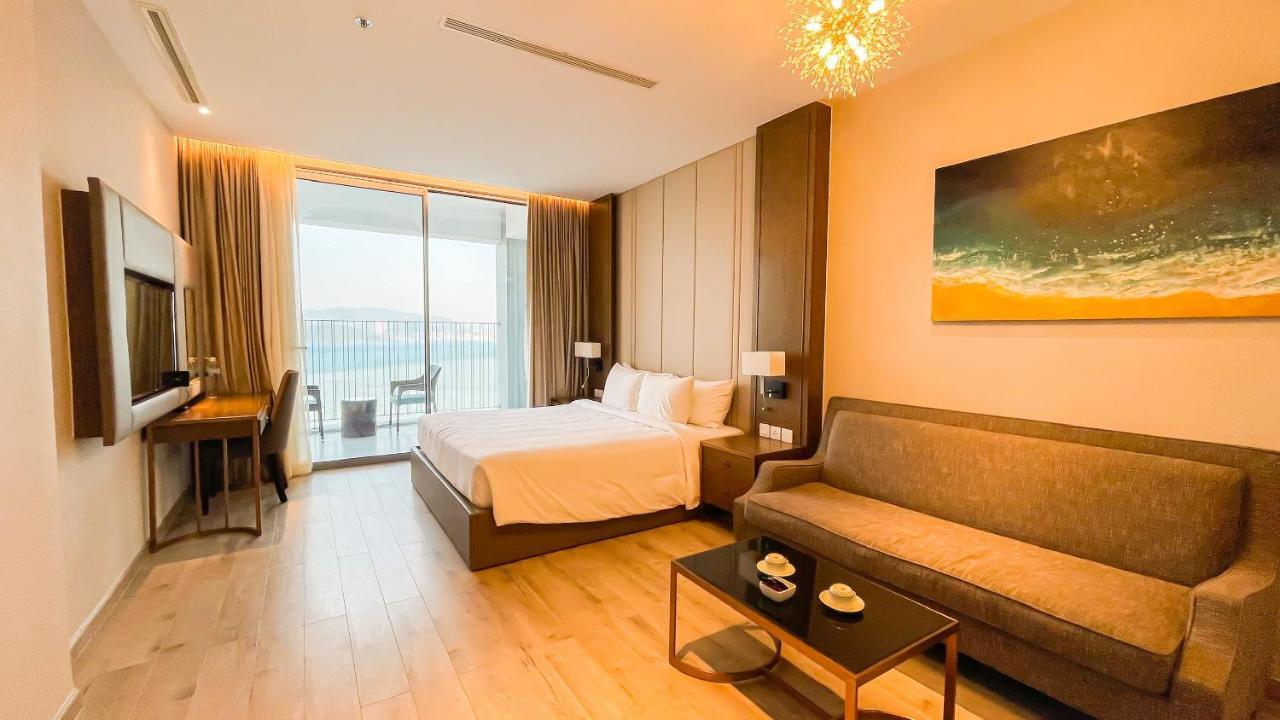 Panorama Nha Trang Hotel Managed By Lucy Eksteriør billede