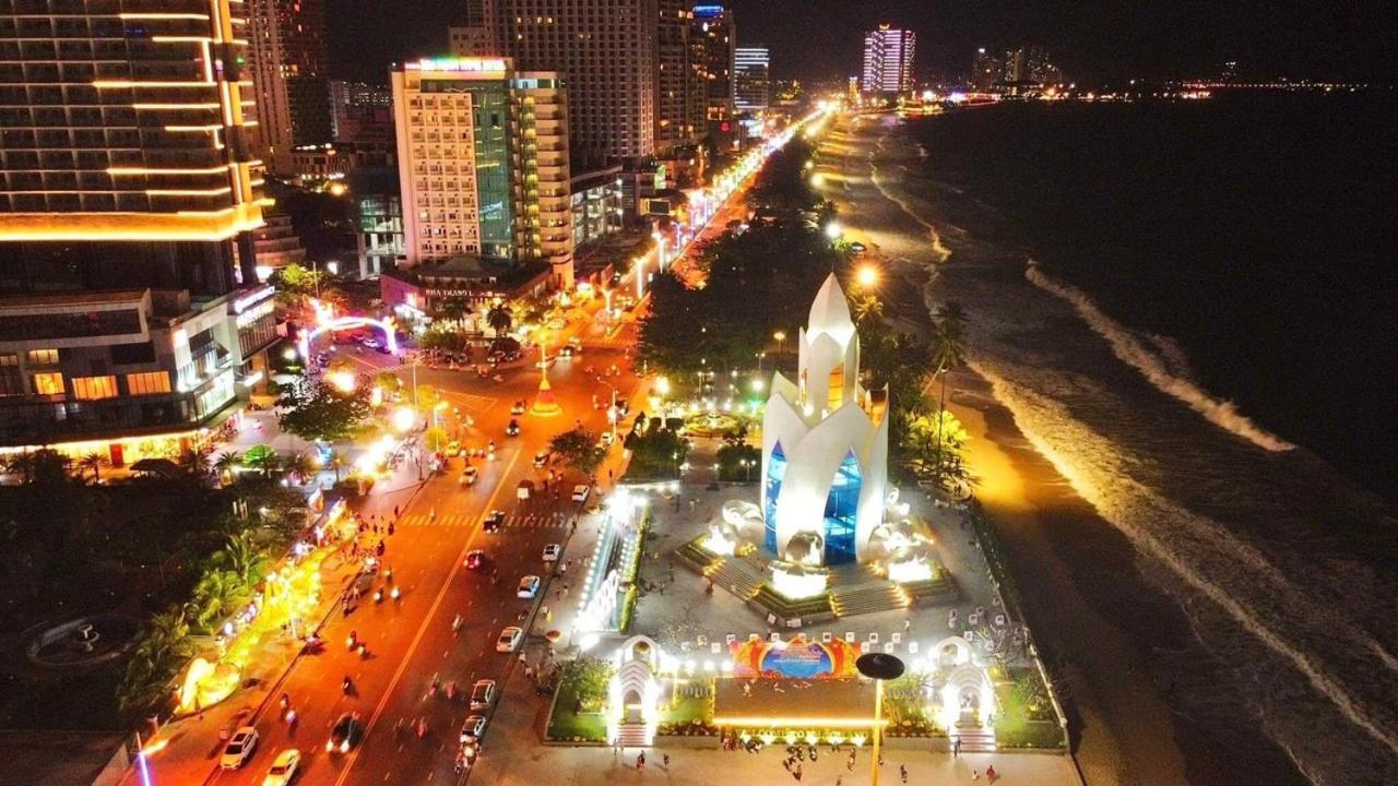 Panorama Nha Trang Hotel Managed By Lucy Eksteriør billede