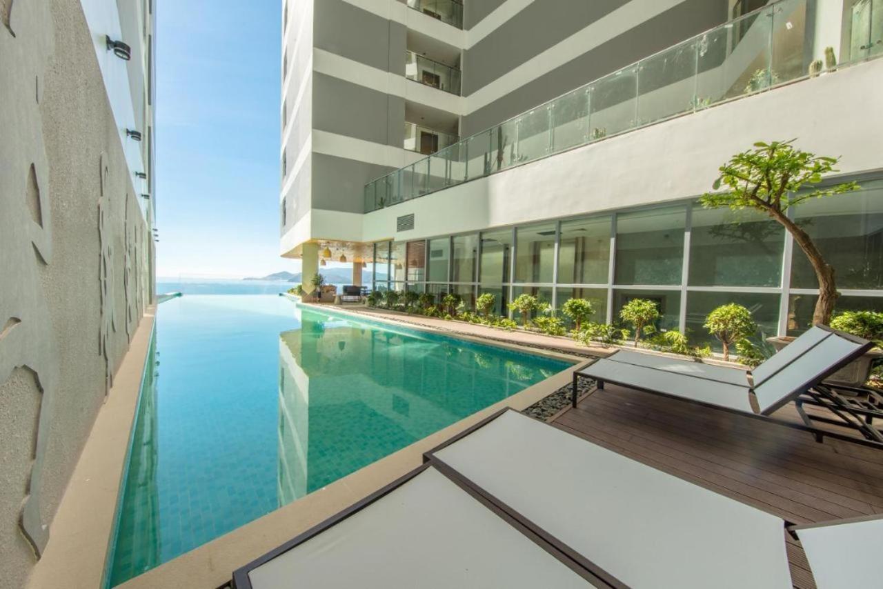 Panorama Nha Trang Hotel Managed By Lucy Eksteriør billede